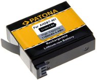 PATONA GoPro Hero 4 AHDBT-401 1160mAh Li-Ion - Kamera akkumulátor