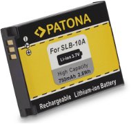PATONA pro Samsung SLB10A 750mAh Li-Ion - Baterie pro fotoaparát