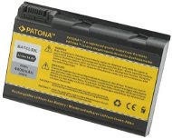 PATONA for ACER ASPIRE 3100/TM 4200, 4300mAh, Li-Ion, 14.8V - Laptop Battery