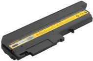 PATONA for ntb IBM ThinkPad T40/T41 6600mAh Li-Ion 10, 8V - Laptop Battery