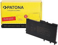 PATONA for DELL LATITUDE 5280/5480/5590 4474mAh Li-lon 11,4V 93FTF - Laptop Battery
