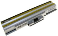 PATONA for ntb SONY VAIO VGP-BPS13 4400mAh Li-Ion 11, 1V silv. - Laptop Battery