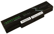 PATONA für Laptop Asus A32-K72 5200mAh Li-Ion 11, 1V PREMIUM - Laptop-Akku