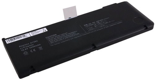 PATONA for ntb APPLE MacBook Pro 15" 5200mAh Li-Pol 10, 95V - Laptop Battery - Main image
