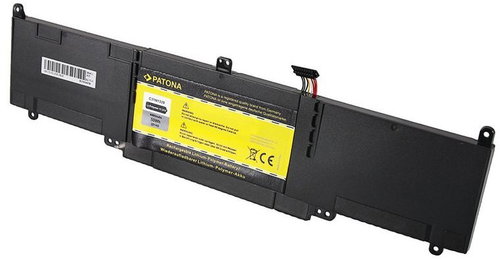 PATONA for ASUS ZenBook UX303 4400mAh Li-pol 11.31V - Laptop Battery - Main image
