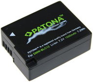 PATONA for Panasonic DMW-BLC12 E 1000mAh Li-Ion Premium - Camera Battery