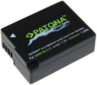 PATONA für Panasonic DMW-BLC12 E 1000mAh Li-Ion Premium - Kamera-Akku