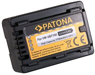 PATONA Panasonic VBK180-hoz 1790mAh Li-Ion - Fényképezőgép akkumulátor