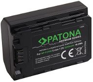 Fényképezőgép akkumulátor PATONA Sony NP-FZ100-hoz 2250mAh Li-Ion Premium - Baterie pro fotoaparát