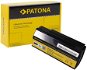 PATONA for ASUS G53/G73, 4400mAh, Li-Ion, 14.8V, A42-G53 - Laptop Battery