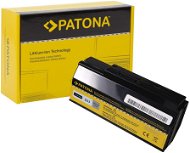 PATONA pre ASUS G53/G73 4400 mAh Li-Ion 14,8 V A42-G53 - Batéria do notebooku