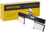 PATONA for Apple MacBook PRO10.2, 6600mAh, Li-pol, 11.21V - Laptop Battery