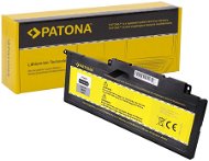 PATONA for Dell Inspiron 17 7737, 3900mAh, Li-pol, 14.8V, F7VHR - Laptop Battery