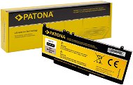 PATONA for Dell Latitude E5250/E5450/E5550, 6000mAh, Li-lon, 7.6V - Laptop Battery