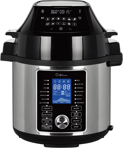 PATRICCA Tripot - Multifunction Pot - Main image