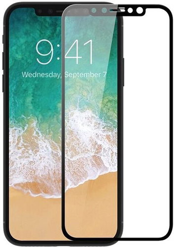 ITG 3D-Glas für iPhone X - Schutzglas - Hauptbild