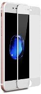 ITG 3D glass iPhone 7/8 fehér - Üvegfólia