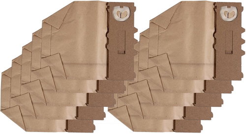 PATONA bags Vorwerk Kobold VK130/VK131 - 10pcs - Vacuum Cleaner Bags - Main image