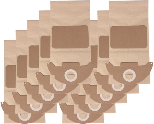 PATONA bags Kärcher K2501/K2601/K3001/K2101/K2301 - 10pcs - Vacuum Cleaner Bags - Main image