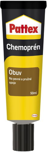 PATTEX Chemoprén Obuv - Lepidlo - Hlavní obrázek