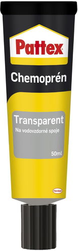 PATTEX Chemoprén Transparent - Lepidlo - Hlavní obrázek