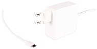 PATONA for laptops 20V/3.25A, 65W, USB-C connector white - Power Adapter