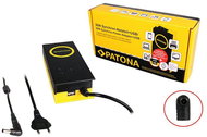 PATONA to ntb / 19.5V / 4.7A 90W / connector 6.5x4.4mm / + USB output - Adapter