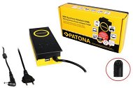 PATONA for laptops 19V/4.7A 90W/ 4x 1.35mm connectors/+ USB output - Adapter
