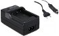 PATONA Photo 2-in-1 Canon LP-E8 - Camera & Camcorder Battery Charger