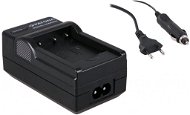 PATONA Photo 2-in-1 Canon LP-E8 - Camera & Camcorder Battery Charger
