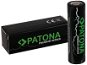 Patona Battery 18650 Li-lon 3350mAh PREMIUM - Rechargeable Battery