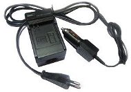 PATONA Photo 2-in-1 Casio Np90 - Camera & Camcorder Battery Charger