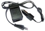 PATONA Photo 2in1 Fuji NP-60 - Camera & Camcorder Battery Charger