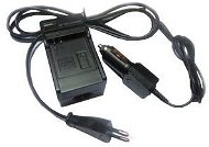 PATONA Battery Charger Photo 2-in-1 Panasonic DMW-BCM13 - Camera & Camcorder Battery Charger