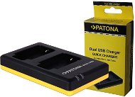 PATONA Photo Dual Quick Sony NP-FW50 - Camera & Camcorder Battery Charger