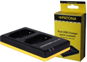 Camera & Camcorder Battery Charger PATONA Photo Dual Quick Sony NP-FW50 - Nabíječka baterií fotoaparátů a videokamer