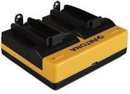 Battery Charger PATONA Dual 18650 - Nabíječka baterií