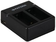 PATONA - Dual GoPro Hero 3 kamerához - Akkumulátortöltő