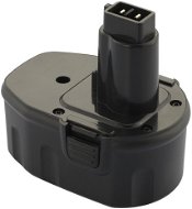 PATONA for Black & Decker 14.4V 3000mAh Ni-MH - Rechargeable Battery for Cordless Tools