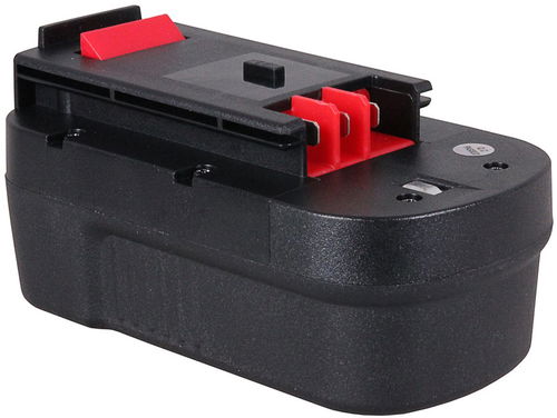 Ni-MH Power Tool Battery for Black & Decker 18V 3000mAh A18