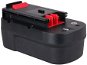 PATONA Black & Decker 18 V 3000 mAh Ni-MH 99936-34 számára - Akkumulátor akkus szerszámokhoz