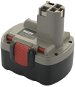 Akkumulátor akkus szerszámokhoz PATONA Bosch 14,4 V 3000 mAh Ni-MH számára - Nabíjecí baterie pro aku nářadí