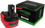 PATONA for Bosch PT6118 - Rechargeable Battery for Cordless Tools