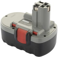 Akkumulátor akkus szerszámokhoz PATONA Bosch - 18V, 3000mAh, Ni-Mh - Nabíjecí baterie pro aku nářadí