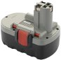 Nabíjateľná batéria na aku náradie PATONA na Bosch 18 V 3000 mAh Ni-Mh - Nabíjecí baterie pro aku nářadí