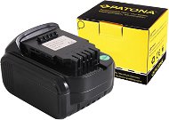 PATONA for Dewalt 14,4V 3000mAh Li-Ion - Rechargeable Battery for Cordless Tools