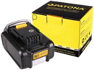 PATONA for Dewalt 18V 3000mAh Li-Ion - Rechargeable Battery for Cordless Tools