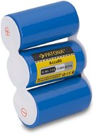 PATONA for Gardena 3,6V 2000mAh Ni-Mh - Rechargeable Battery for Cordless Tools
