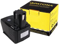 PATONA for  Hilti 9,6V 3500mAh Ni-Mh SF100,SBP10,265605 - Rechargeable Battery for Cordless Tools