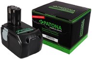 PATONA for Hitachi 14,4V 5000mAh Li-Ion Premium - Rechargeable Battery for Cordless Tools